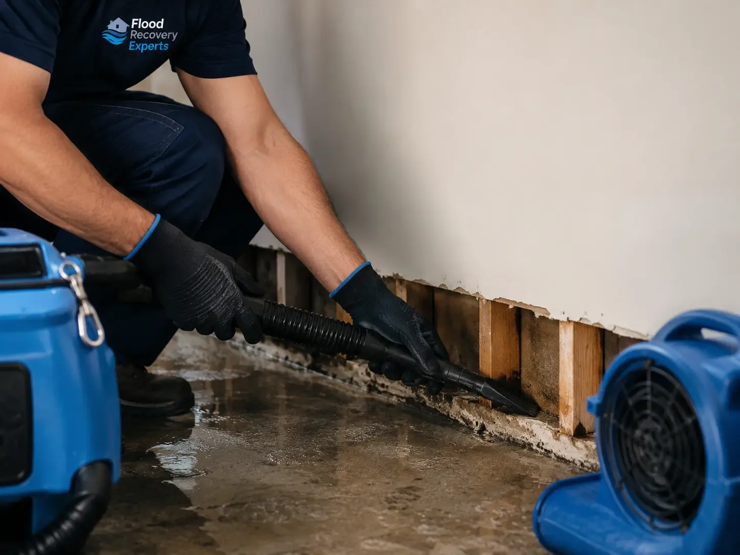 Why choose Flood Damage Cleanup in Bulpitt, IL